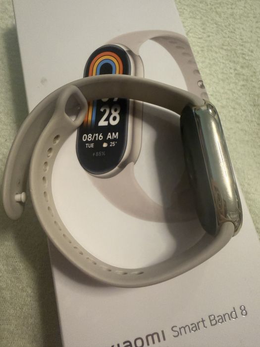 smartwatch xiaomi smart 8