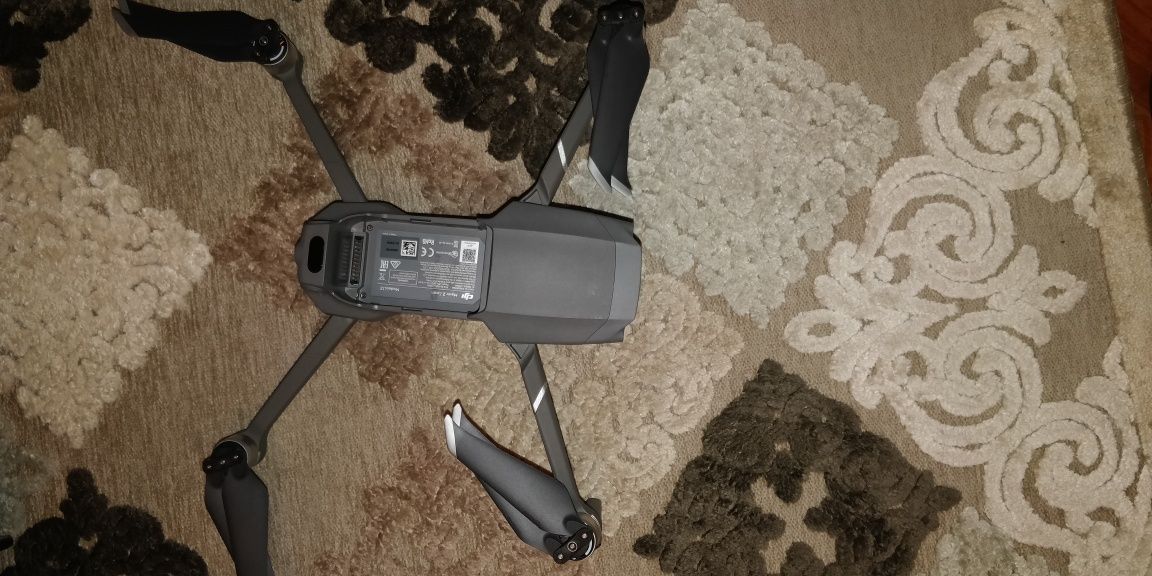 Drone Mavic 2 zoom
