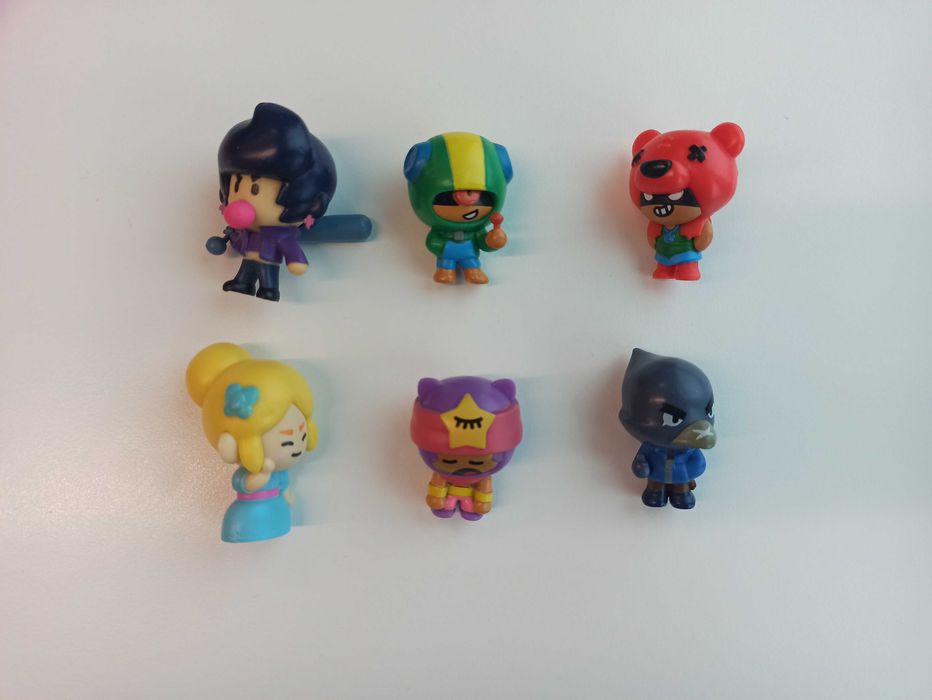 Figurki Brawl Stars
