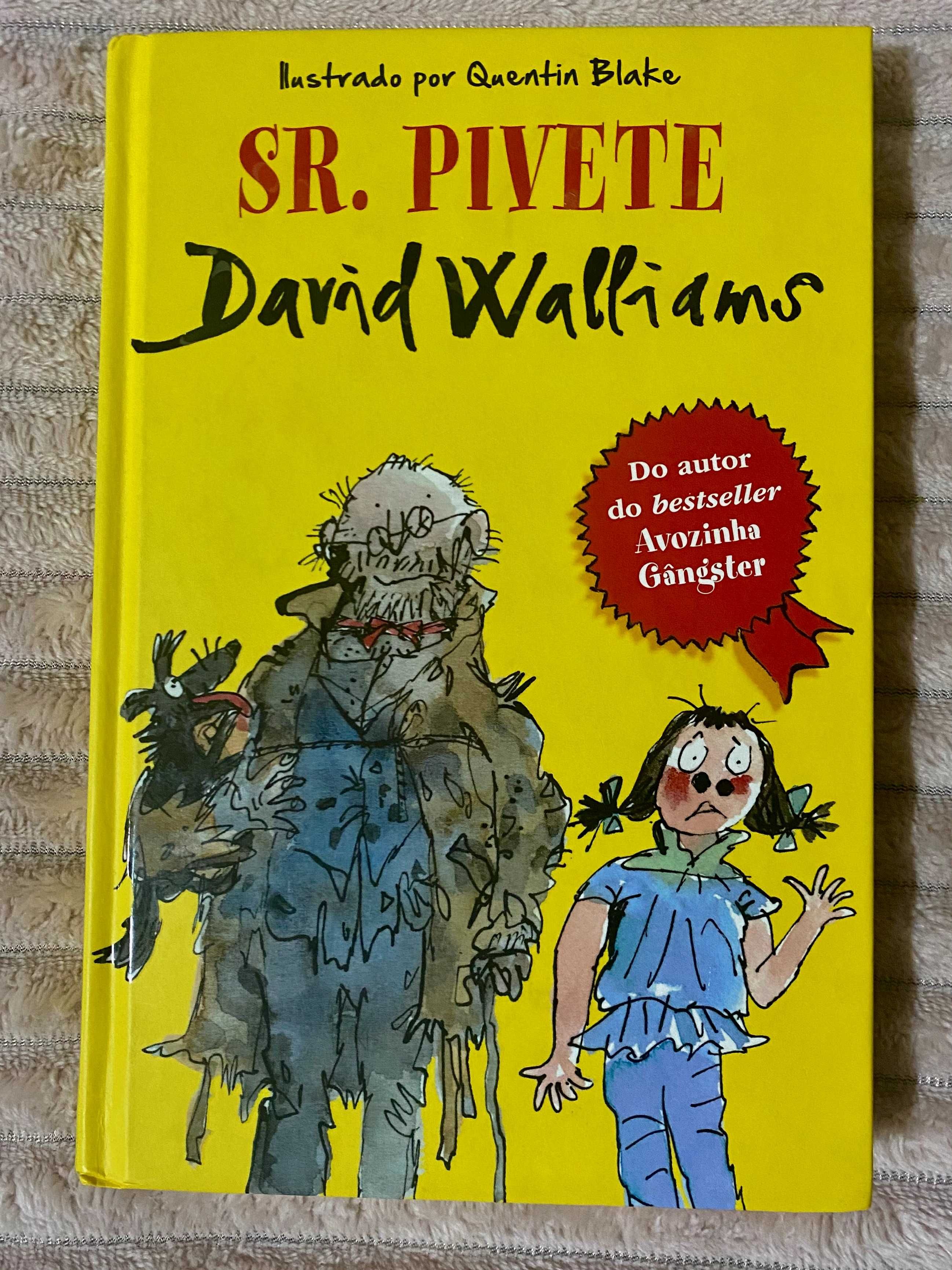 Sr. Pivete, David Walliams (novo)