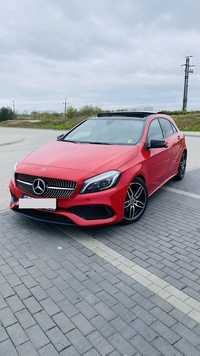 Mercedes-Benz Klasa A Mercedes klasa A 2017 , linia AMG