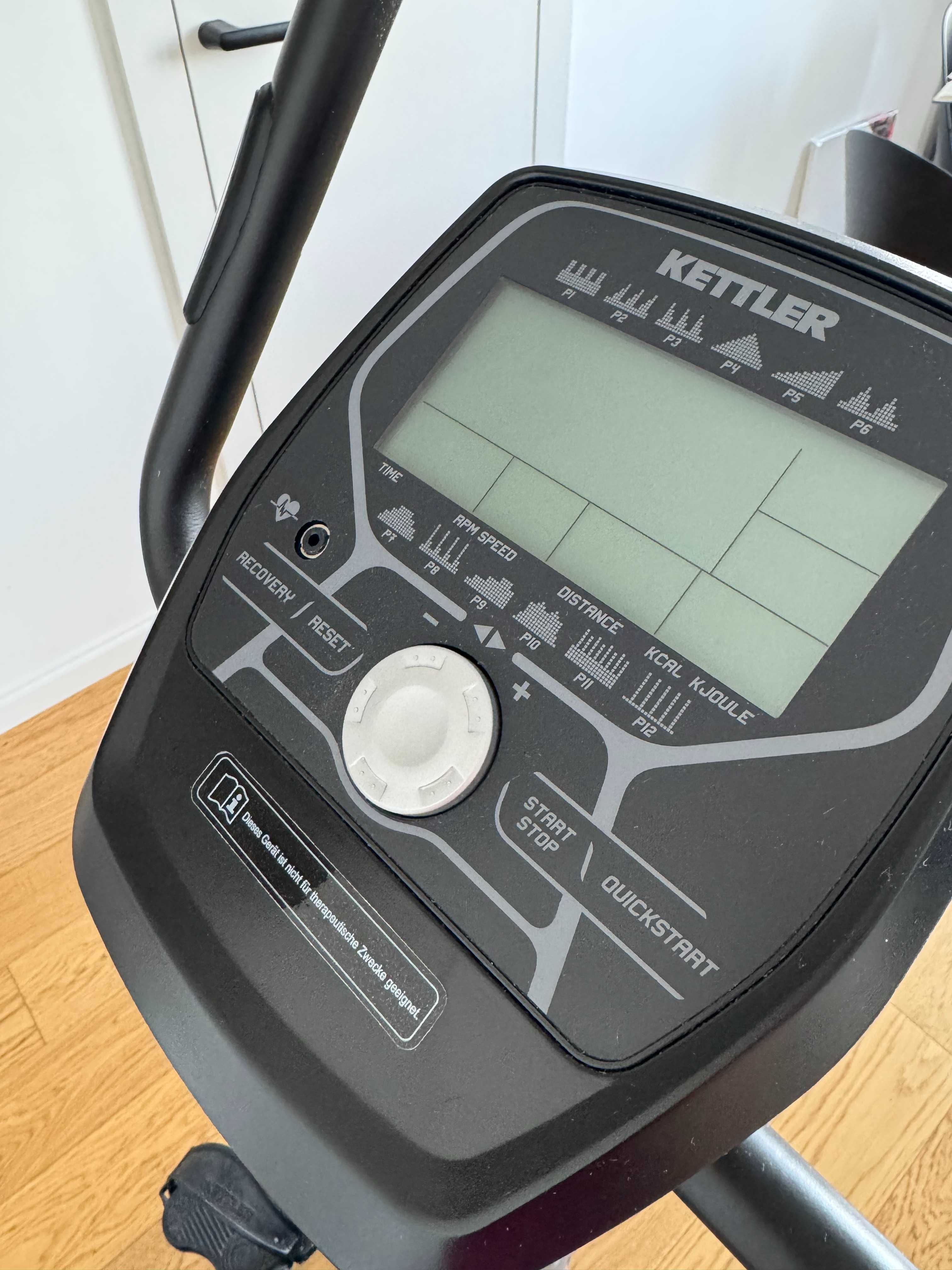 Rower stacjonarny KETTLER Axos Avior P