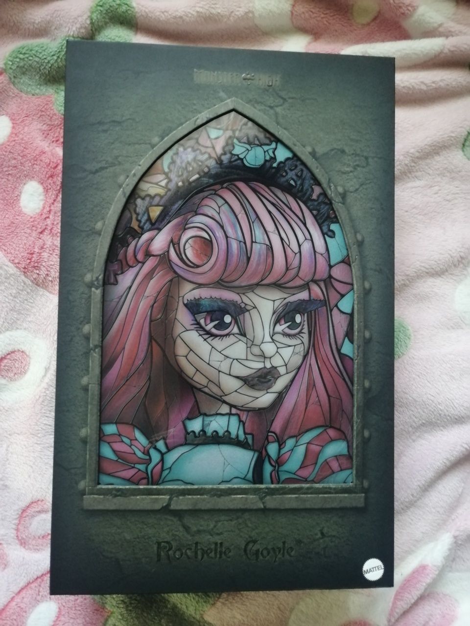 Rochelle Goyle Fang Vote Monster High