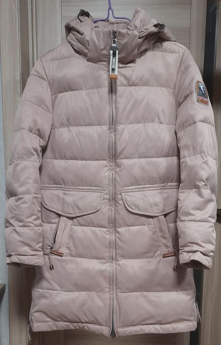 Жіночий пуховик freever розмір 44