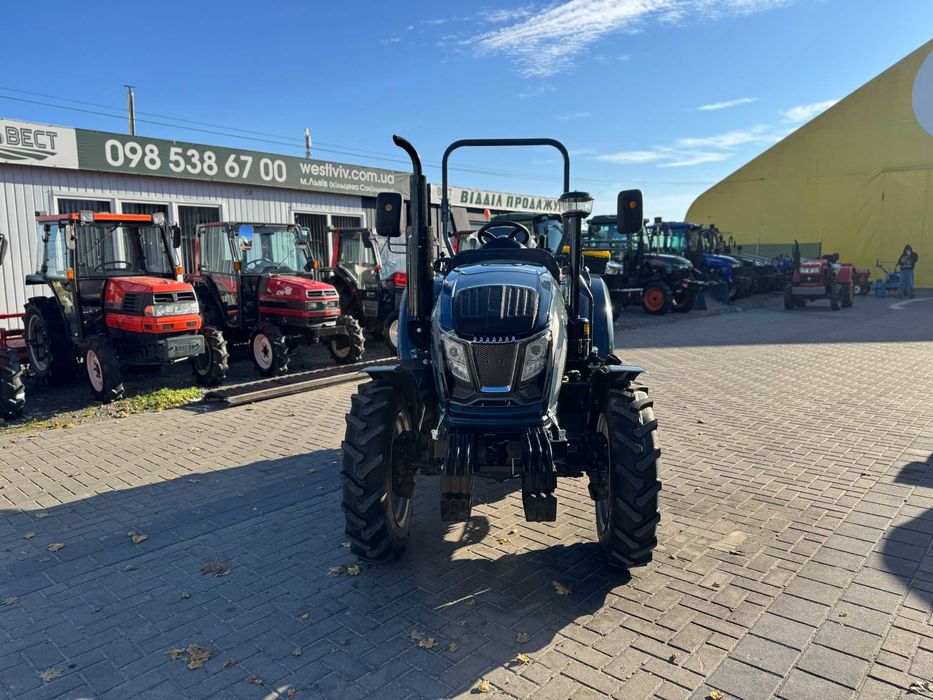 Китайський трактор/мінітрактор HORST G404DXU