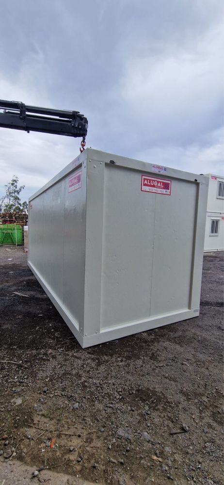 Contentor modular pré-Fabricado