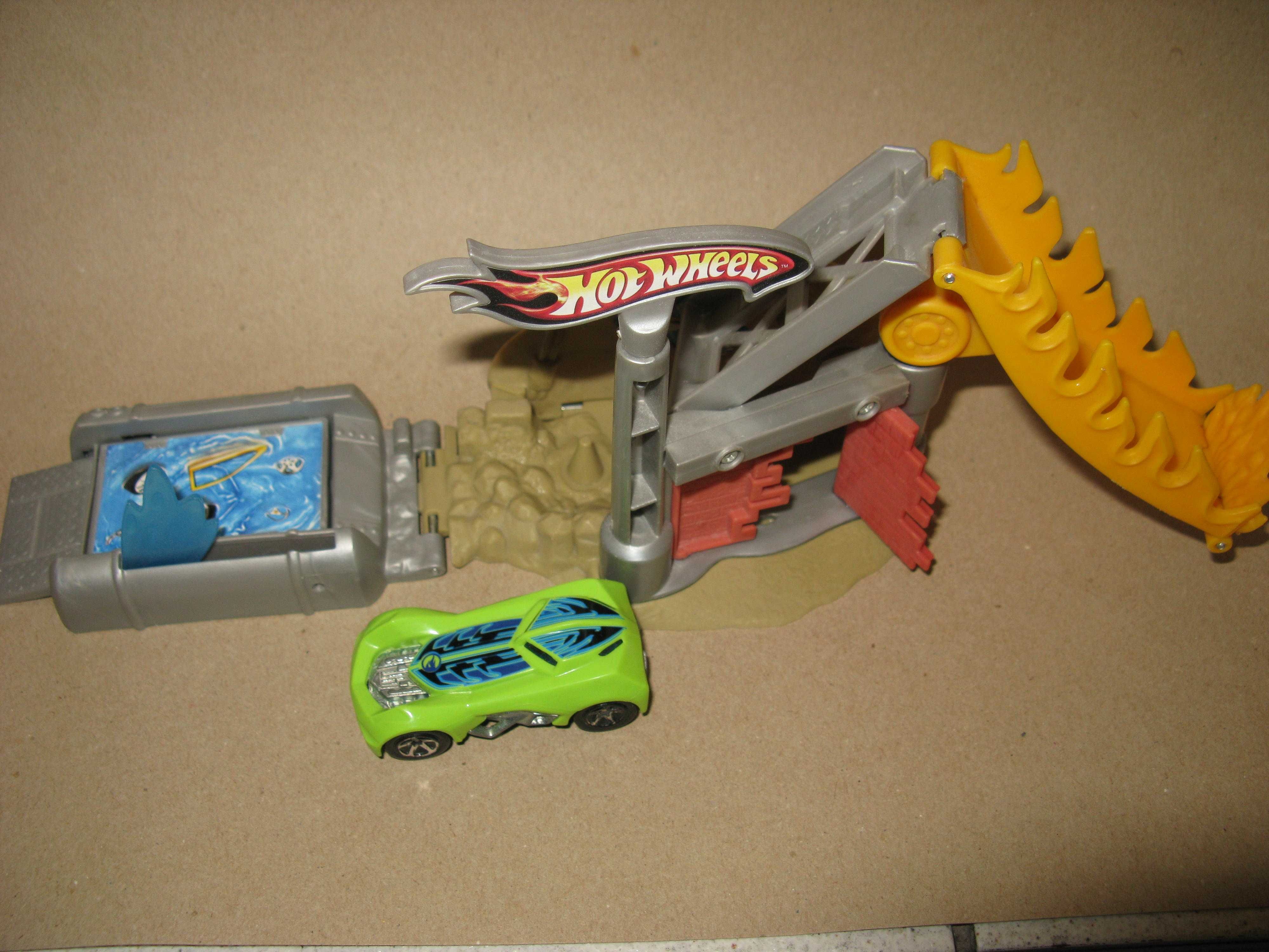 Hot Wheels 2007 Matel M2608 zestaw