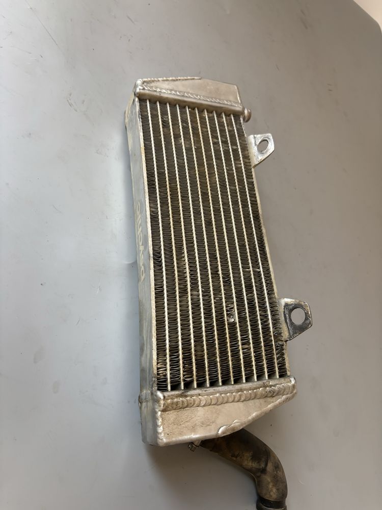 Chłodnica Lewa KTM SXF450 / 350 / 250 EXCF R 16-18 Sx Exc
