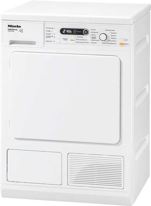 Сушильна машина Miele T 8860 WP Edition 111