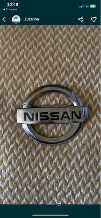 Znaczek Nissan Micra