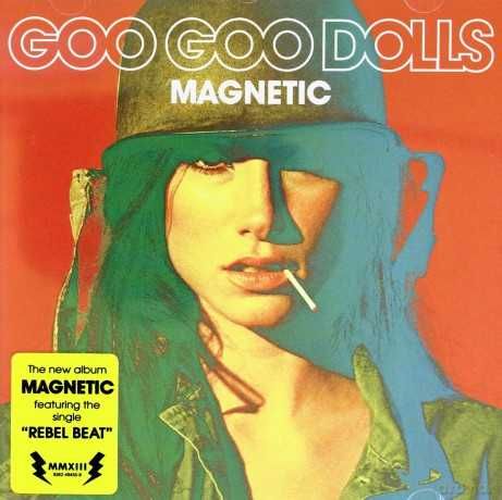 Goo Goo Dolls "Magnetic" CD