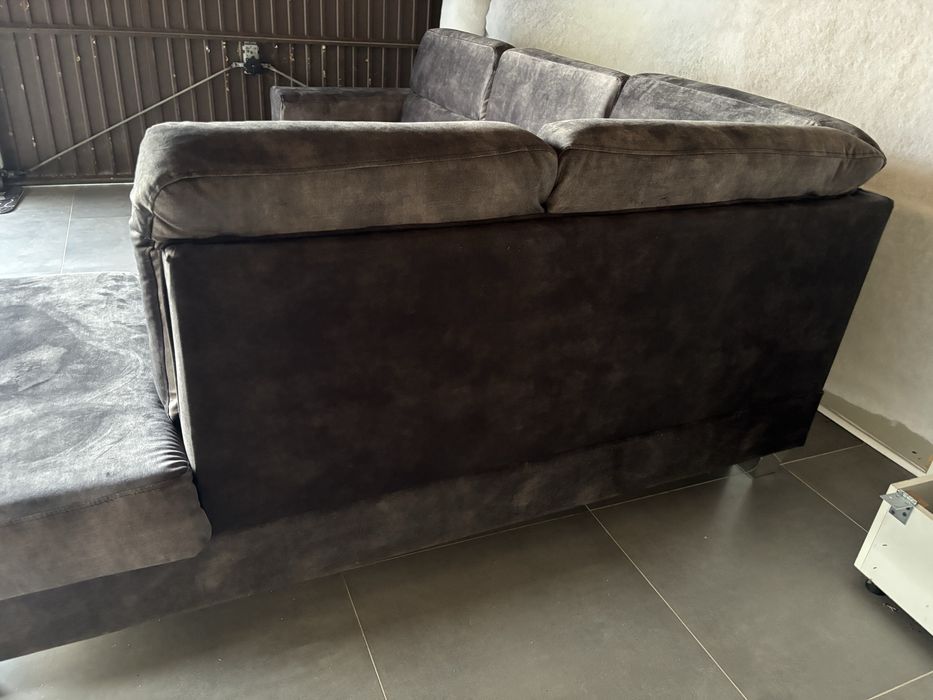 Narożnik z funkcją spania 2,50 x 1,95