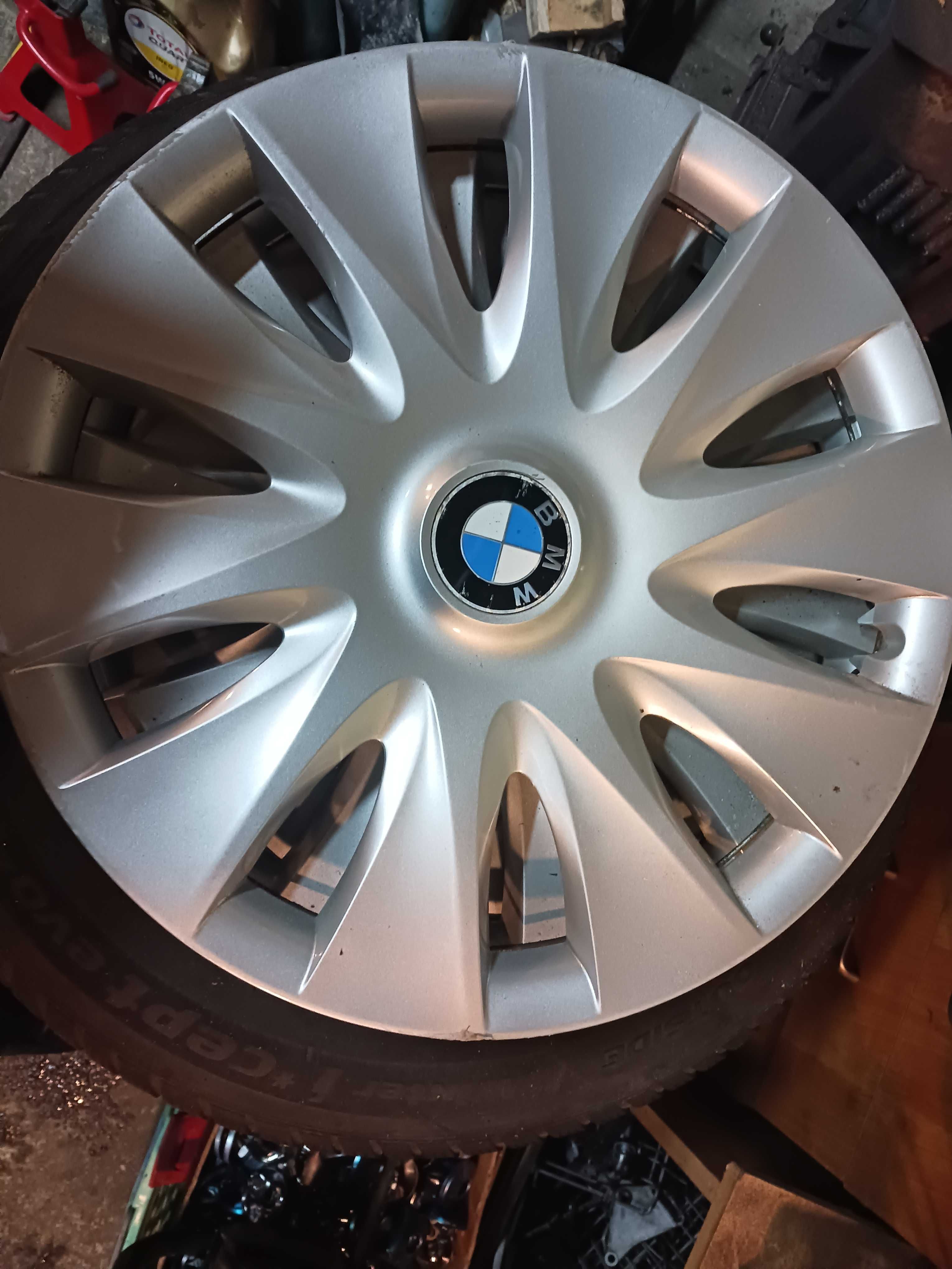 Koła zimowe BMW 205/60/16 Hankook