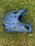 Full Face Fox Rampage Yth Mips Niebieski