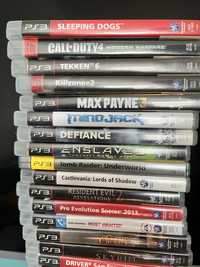 Gry ps3 ceny rozne