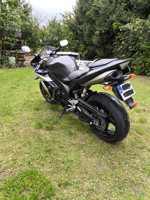Yamaha YZF-R1 1000 RN12