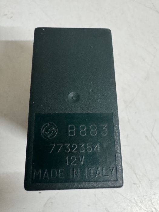 Relê regulador dos vidros, Fiat