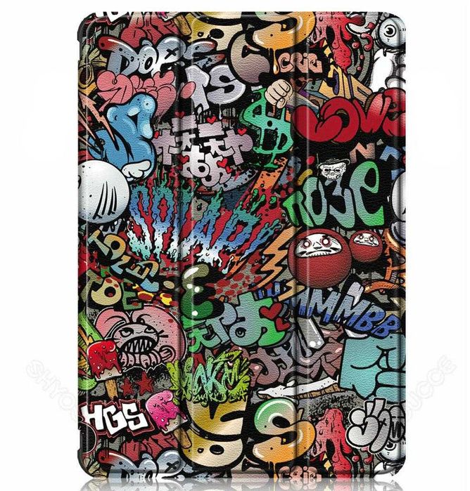 Захисний чохол для планшета Samsung Galaxy Tab A9+.