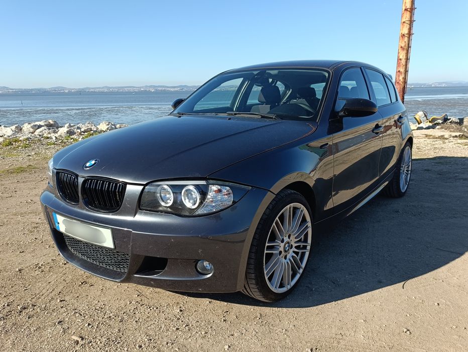 BMW 118 Diesel 2007