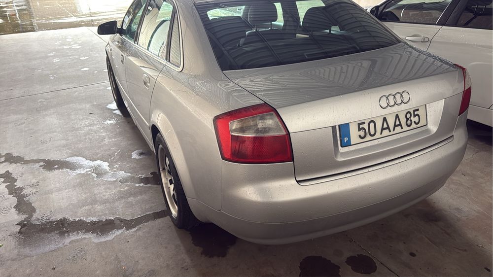 Audi A4 1.9 TDI 130 cv