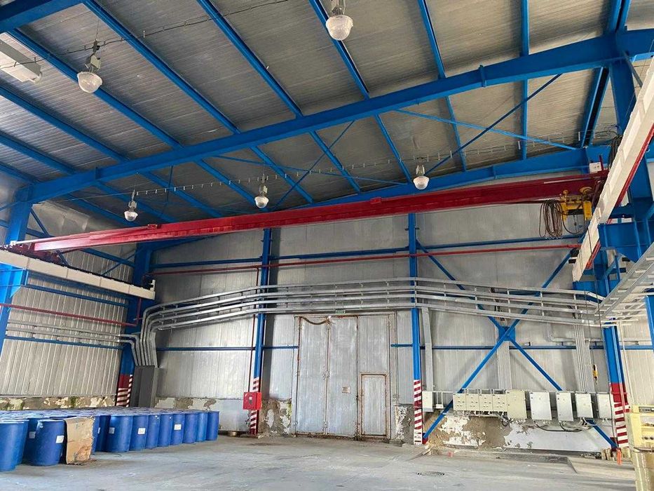 Оренда виробничо-складського комплексу на Об'їзній дорозі, м. Одеса