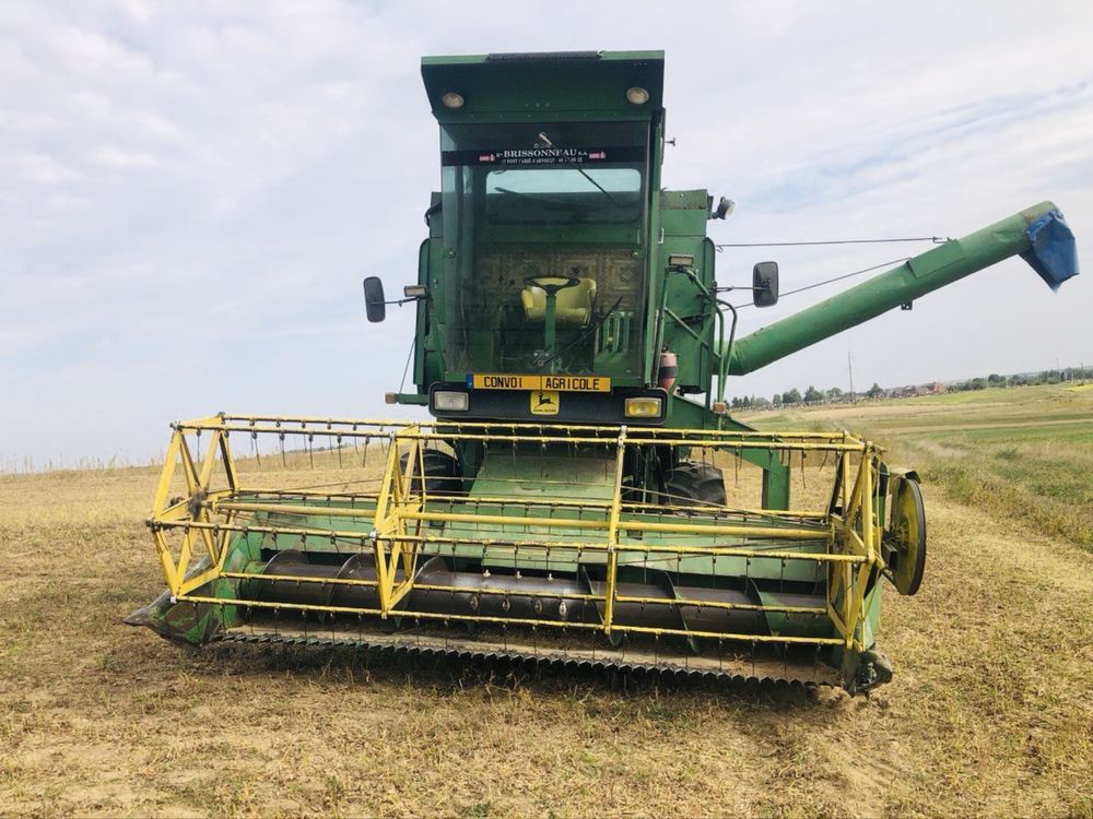 Продам JOHN DEERE 955 В гарному стані.