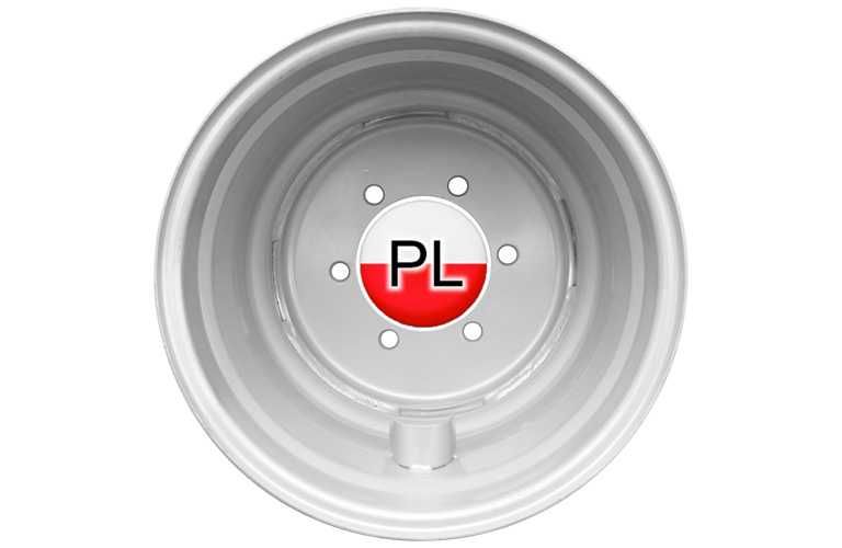 BAZĄ Felga 16x17 POLKAR WZ ET-50 obręcz 19.0/45-17, 500/55-17 +TK !