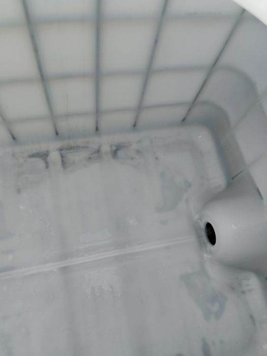 Mauzer 1000l zbiornik pojemnik na wodę beczka bańka paliwo