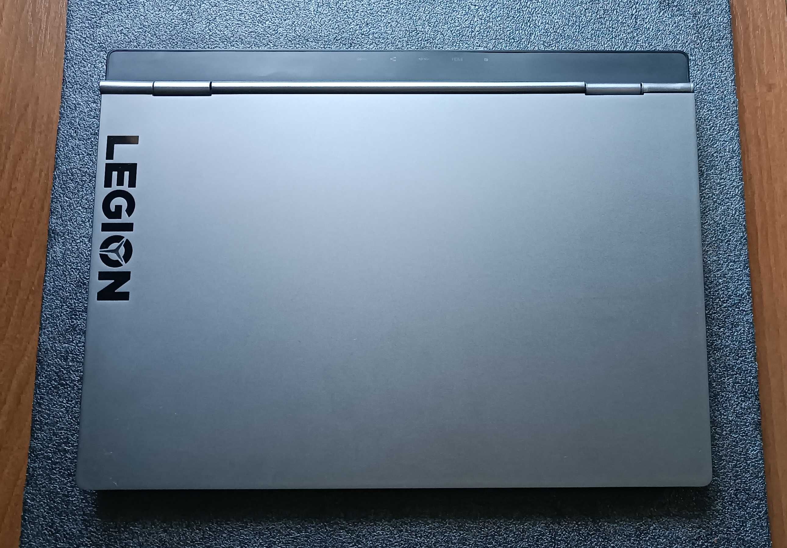 Lenovo Legion Y740/i7 9750H/16 ГБ/144 Гц/GTX 1660Ti (НЕБОЛЬШОЙ РЕМОНТ)