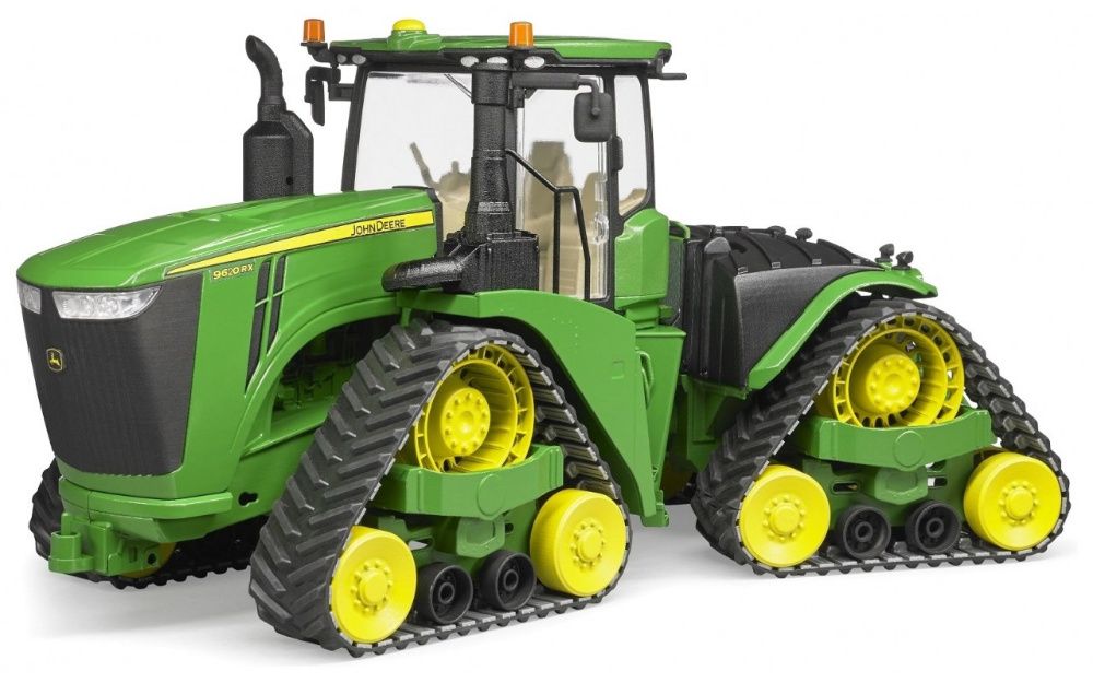 Трактор John Deere на гусеницях Bruder (Брудер) 04055