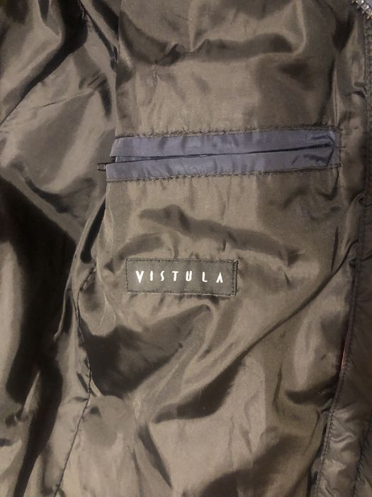 Kurtka puchowa lekka Vistula L