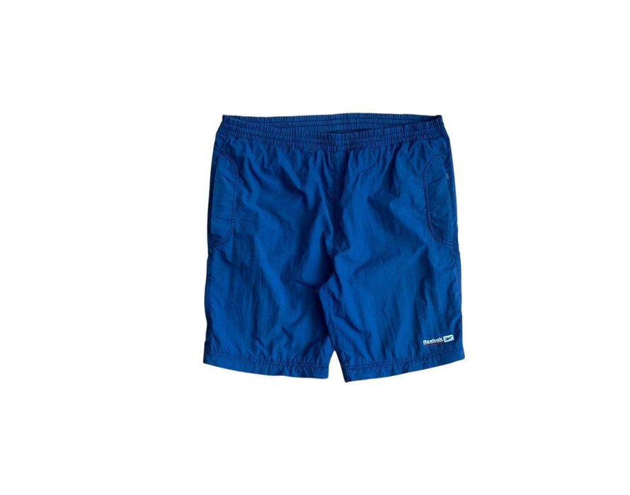 Reebok vintage spodenki, rozmiar L, stan bardzo dobry