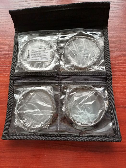 MANDEE zestaw soczewek 72 mm