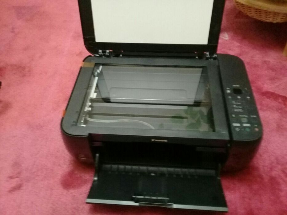 Принтер Canon Pixma MP280 потребуэ замени катриджа 2шт.