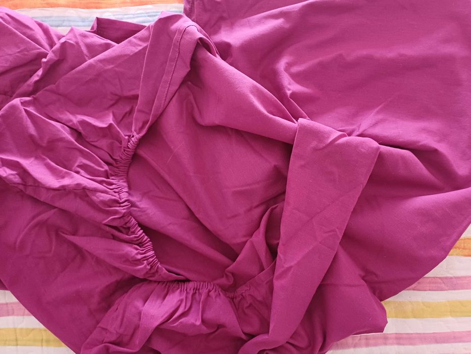 Conjunto têxtil infantil da Poppy