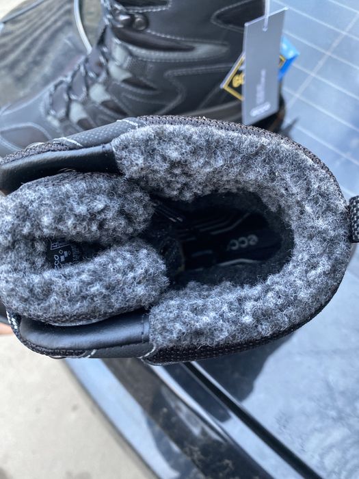 Чоловічі оригінальні зимові черевики ECCO XPEDITION 3 M 811174 53859