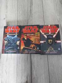 Star Wars trylogia DARTH BANE - wydanie 1