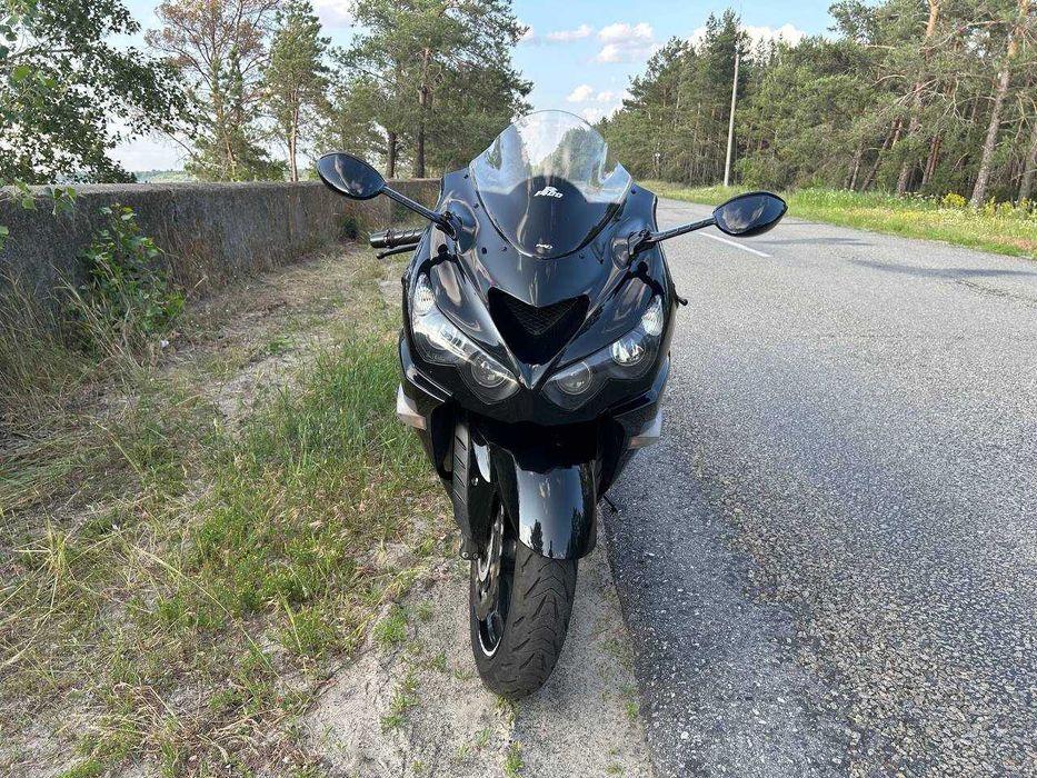 Kawasaki ZX1400 H  (ZZR 1400)