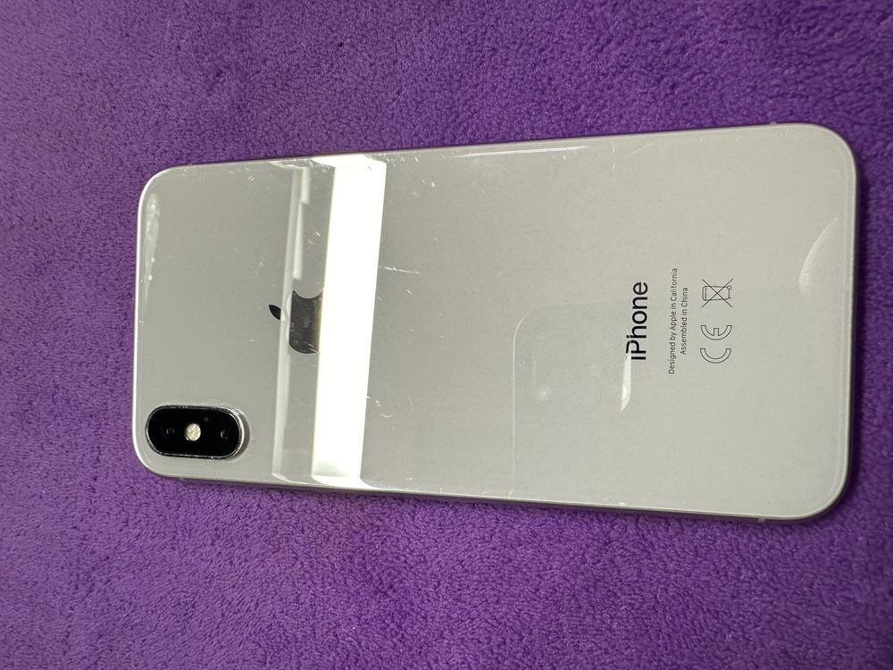 Apple iphone X 64 gb neverlock