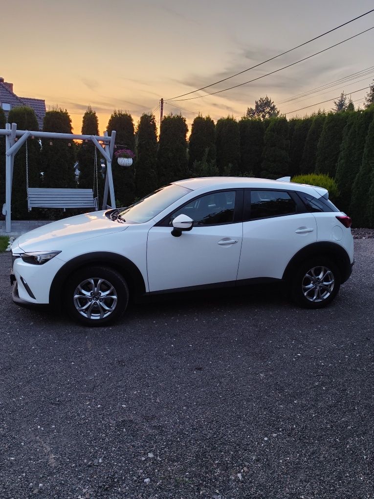 Mazda Cx3 1,5 diesel Sky Active
