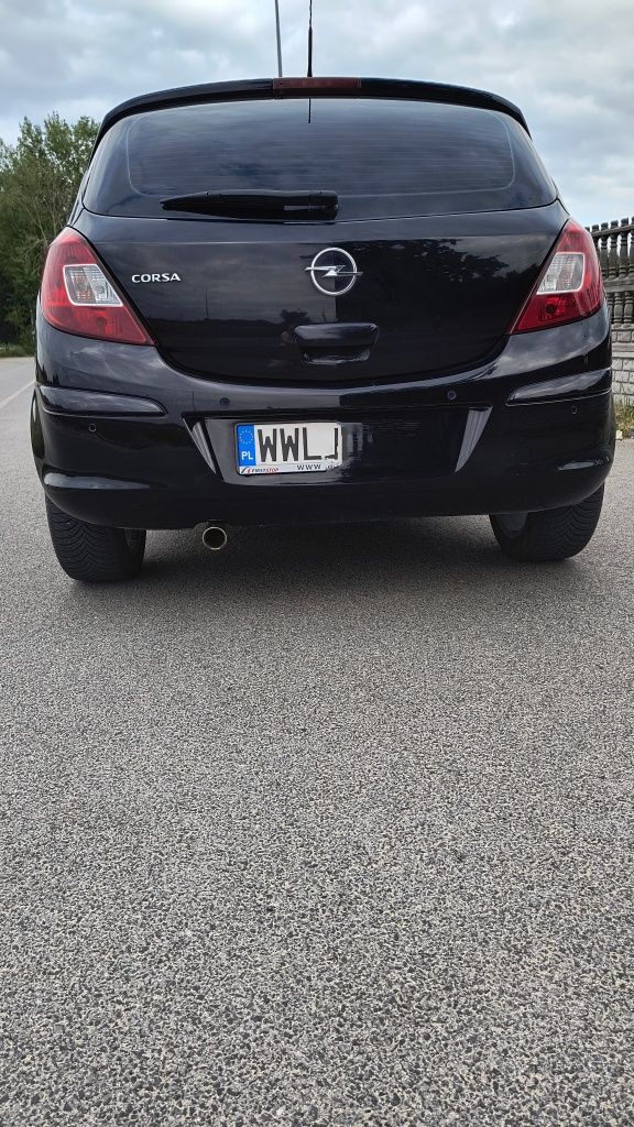 Opel Corsa D 1.2 lpg