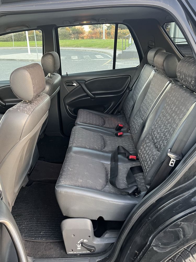 Mercedes ML 320 (V6 gasolina)