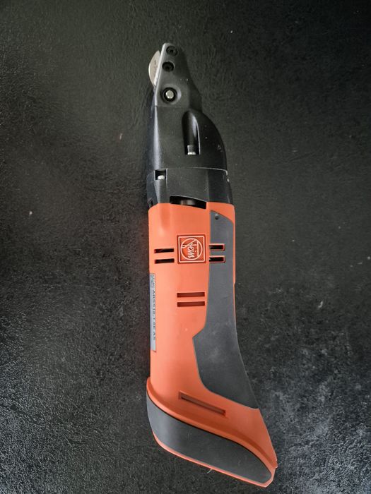 Akumulatorowe nożyce do cięcia blachy BOSCH FEIN ABSS 18 1.6 E AS NOWE