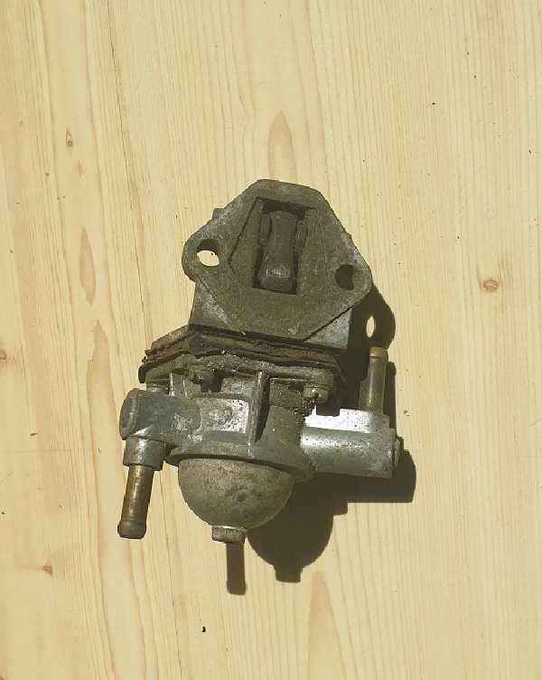 Pompa paliwowa 125 i 126