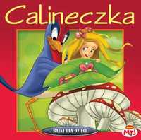 Calineczka CD bajka dla dzieci