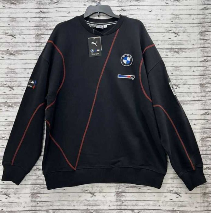 Кофта Puma BMW Motorrad орігінал Нова L