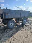 Przyczepa rolnicz  D-35M