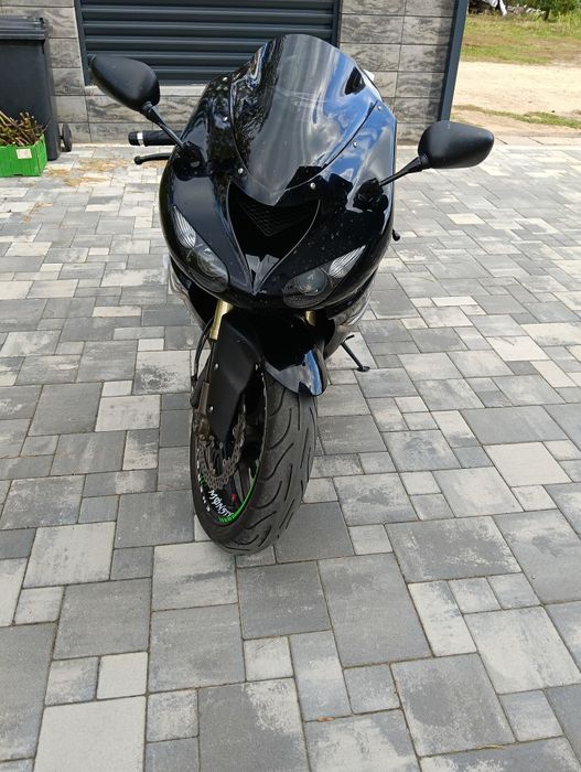 Kawasaki zx10r rok 2006