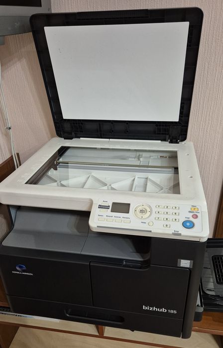 Konica Minolta bizhub 185, багатофункціональний ксерокс