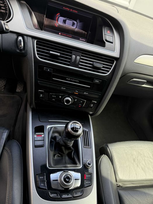 AUDI A4 LIMOUSINE 2.0 TDI SLINE 175.CV NACIONAL
